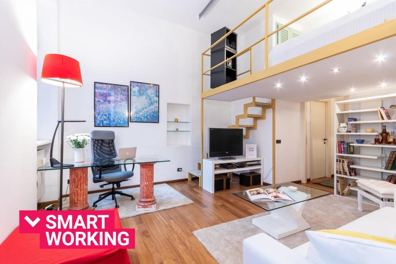 Barbaroux Duplex Al Quadrilatero By Wonderful Italy Apartment Turin Luaran gambar