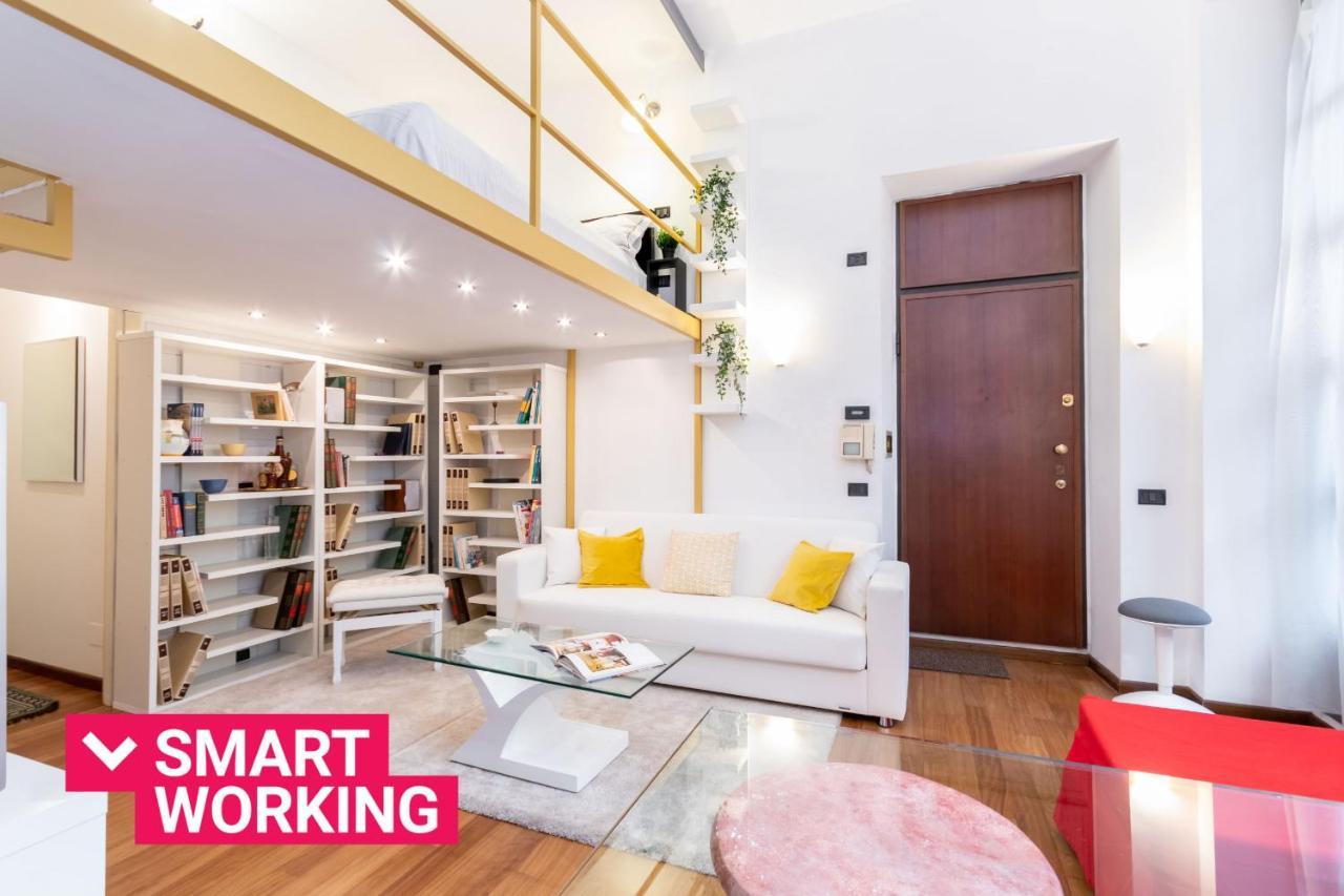 Barbaroux Duplex Al Quadrilatero By Wonderful Italy Apartment Turin Luaran gambar