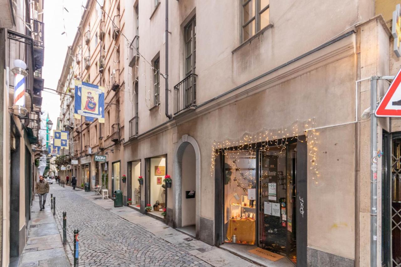 Barbaroux Duplex Al Quadrilatero By Wonderful Italy Apartment Turin Luaran gambar