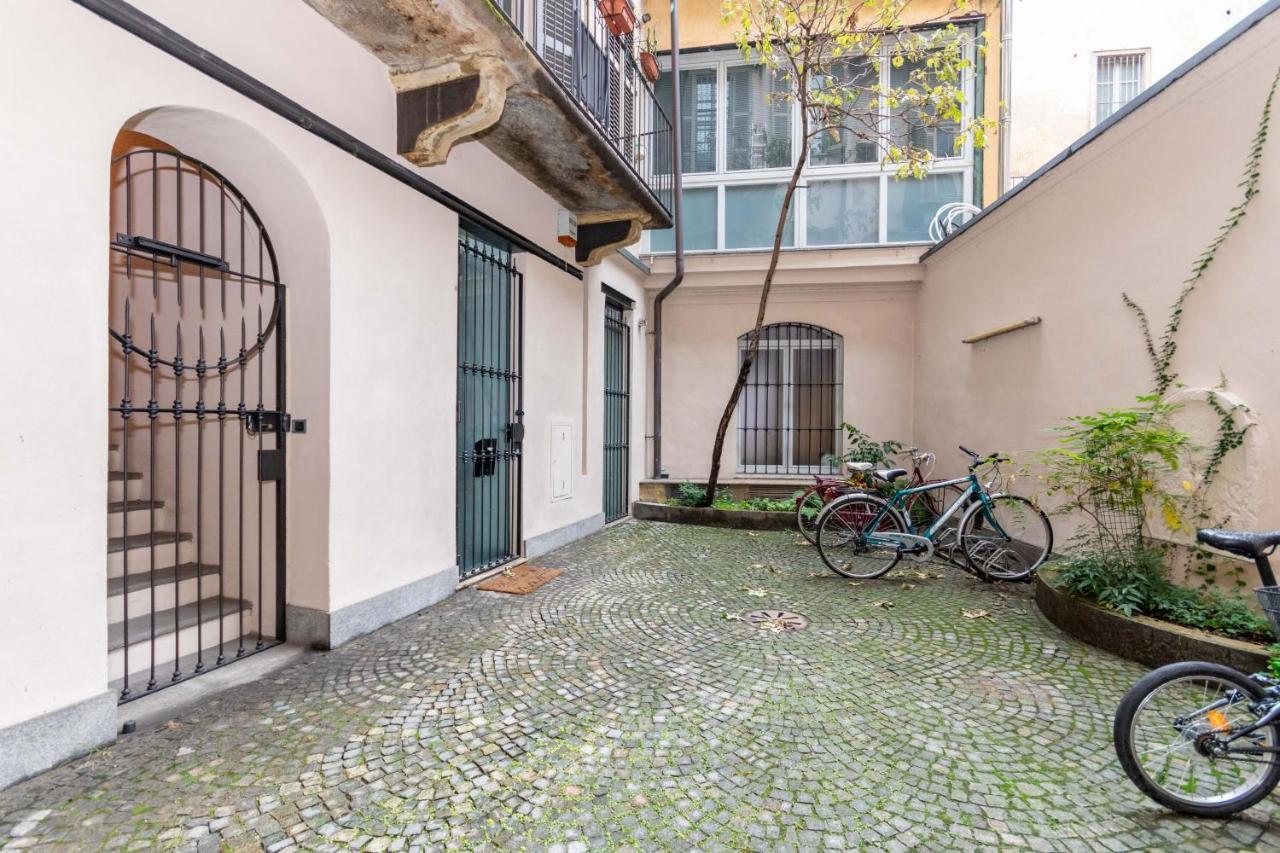 Barbaroux Duplex Al Quadrilatero By Wonderful Italy Apartment Turin Luaran gambar