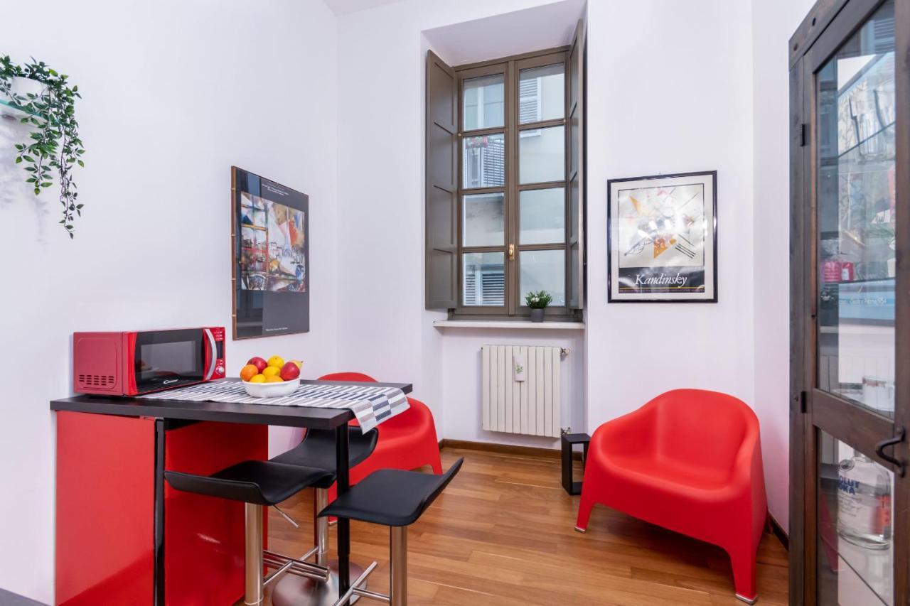 Barbaroux Duplex Al Quadrilatero By Wonderful Italy Apartment Turin Luaran gambar