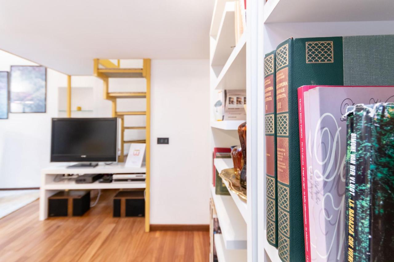 Barbaroux Duplex Al Quadrilatero By Wonderful Italy Apartment Turin Luaran gambar